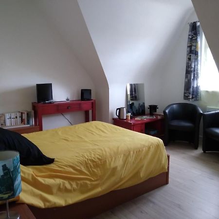 Meros Chambres D'Hotes Saint Quinidic מראה חיצוני תמונה