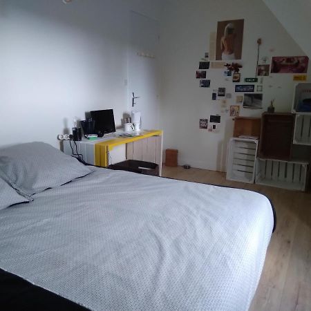 Meros Chambres D'Hotes Saint Quinidic מראה חיצוני תמונה