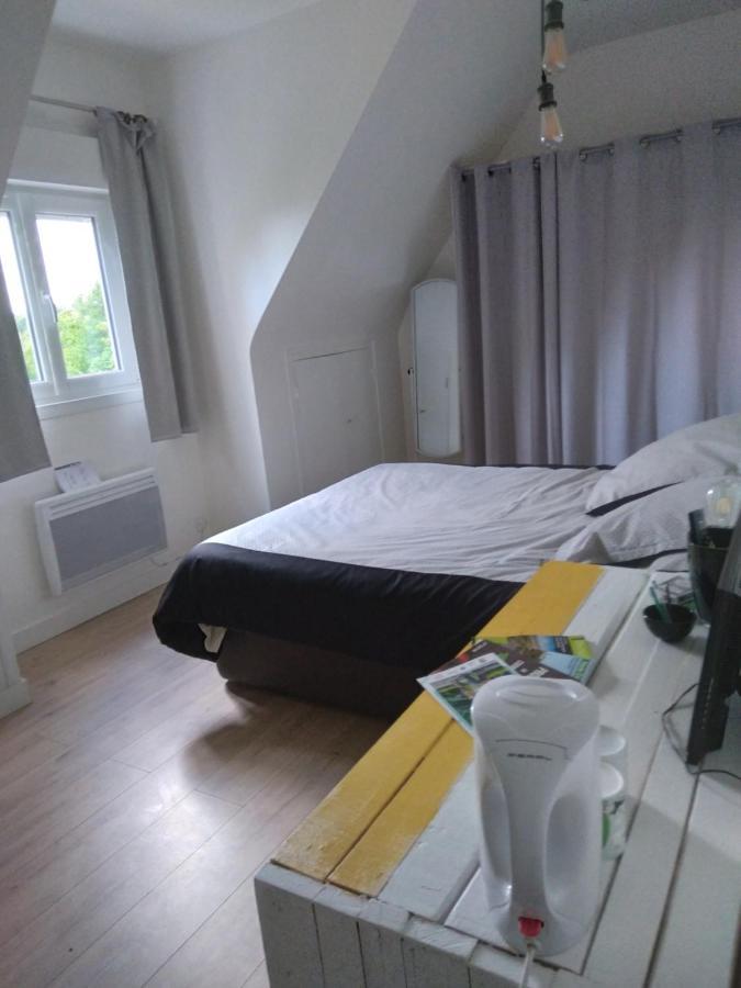 Meros Chambres D'Hotes Saint Quinidic מראה חיצוני תמונה