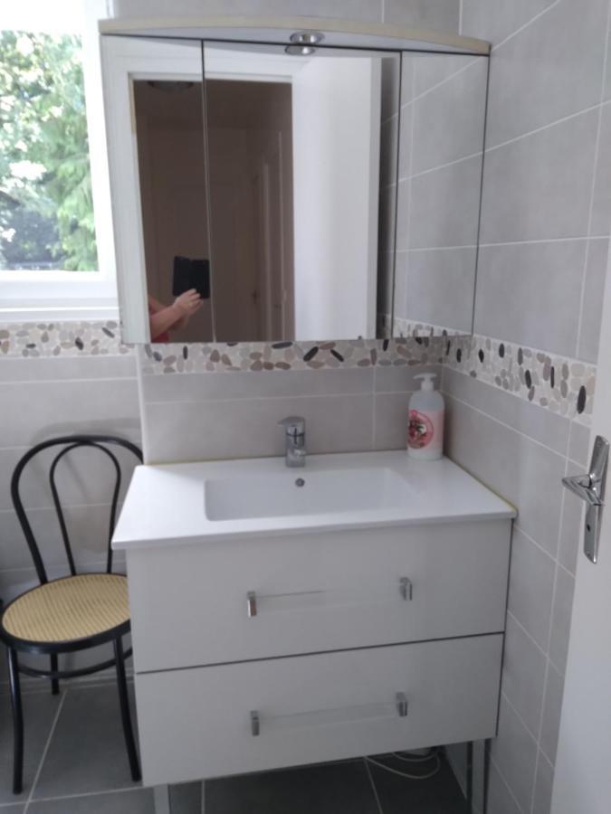 Meros Chambres D'Hotes Saint Quinidic מראה חיצוני תמונה