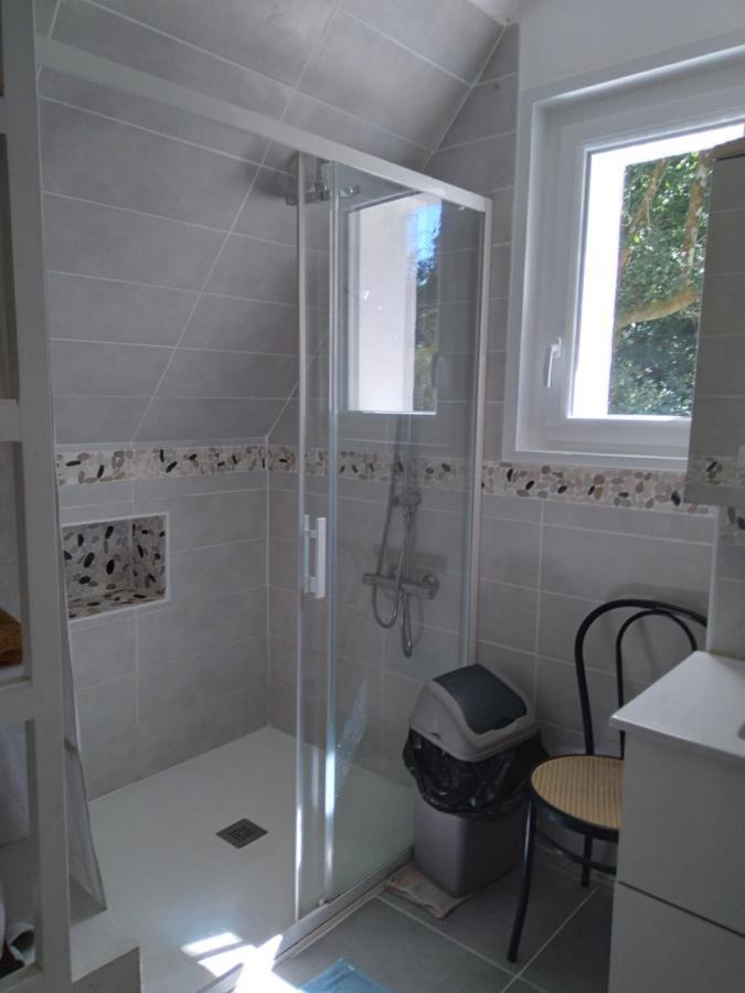 Meros Chambres D'Hotes Saint Quinidic מראה חיצוני תמונה